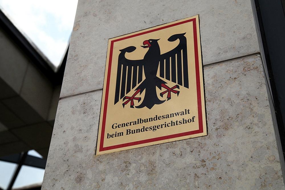 Bundesanwaltschaft übernimmt Ermittlungen zu Drohnenvorfall