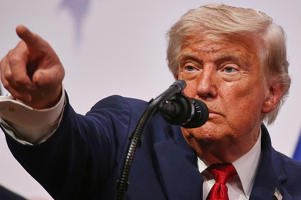 Trump droht Teheran mit „wirtschaftlichem D-Day“