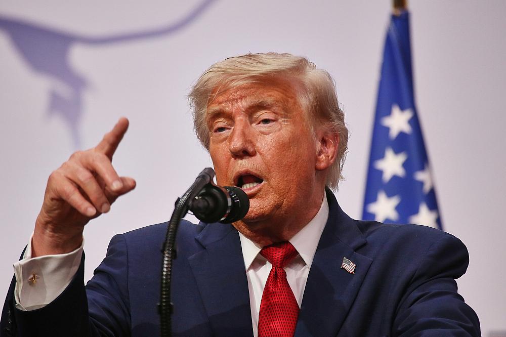 Trump: Alle Minen aus Straße von Hormus entfernt