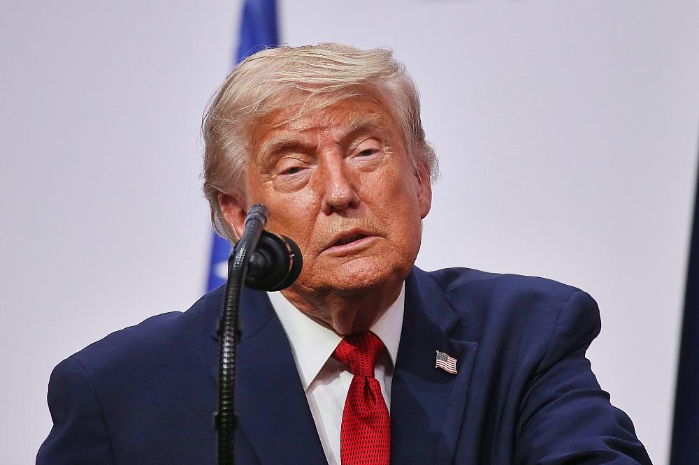 Trump unterzeichnet Dekret zur Umbenennung des Ontariosee
