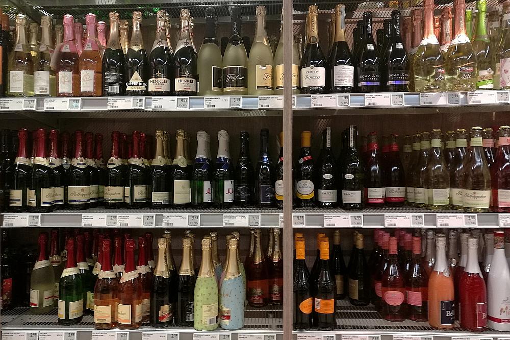 Rotkäppchen-Mumm warnt vor Erhöhung der Schaumweinsteuer