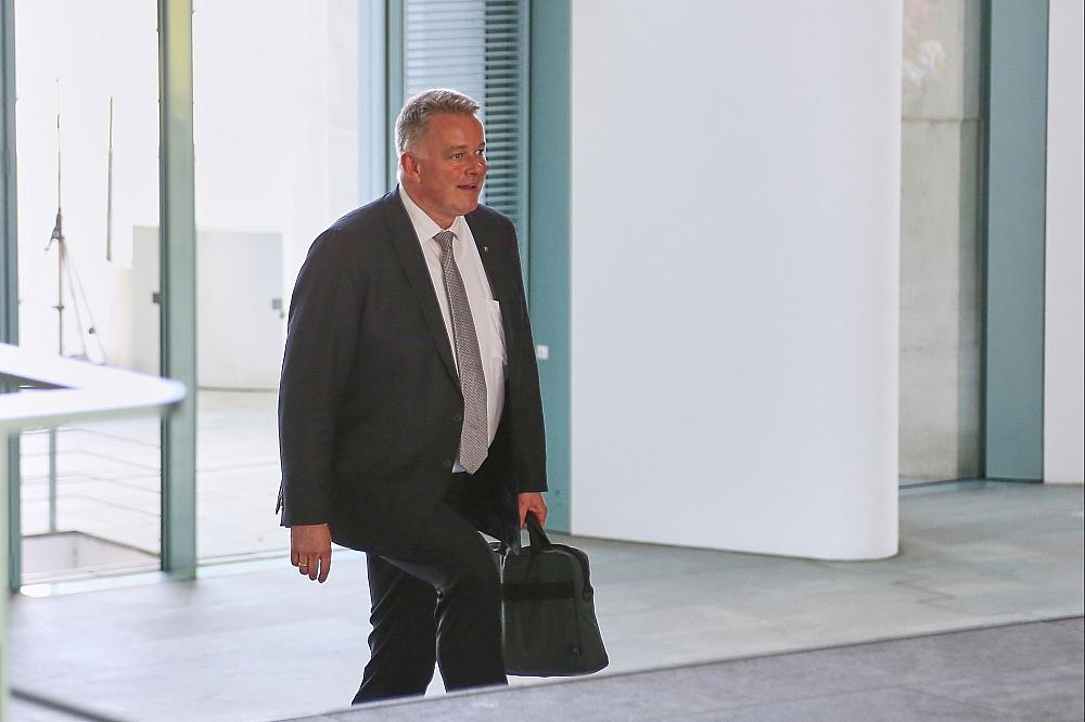 Gordon Schnieder hat keine Ambitionen für Berlin