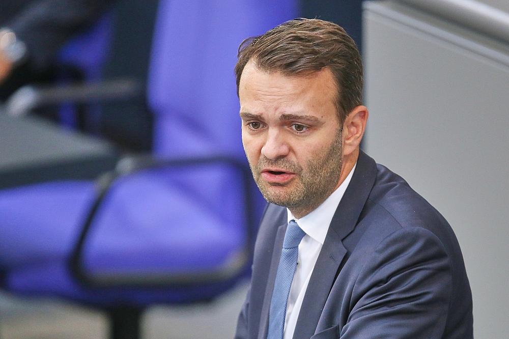 CSU-Haushälter Dorn verlangt große Steuerreform bis 2029