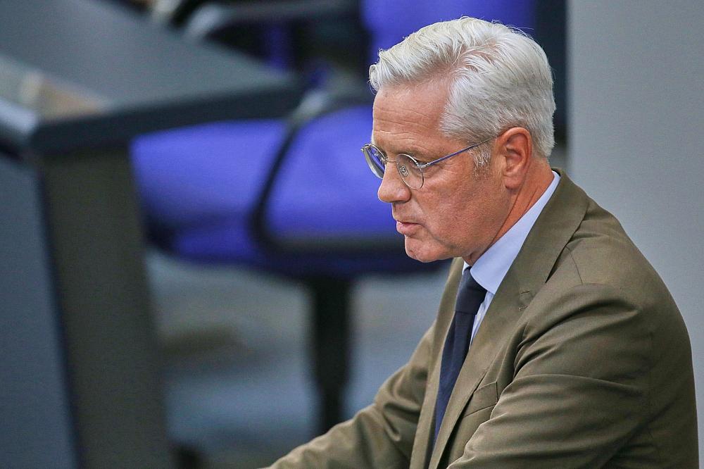 Röttgen fordert EU-Sanktionen gegen Ben-Gvir