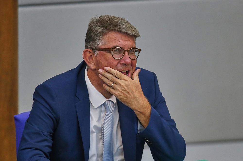 Weimer warnt vor Verharmlosung der DDR durch AfD und Linke