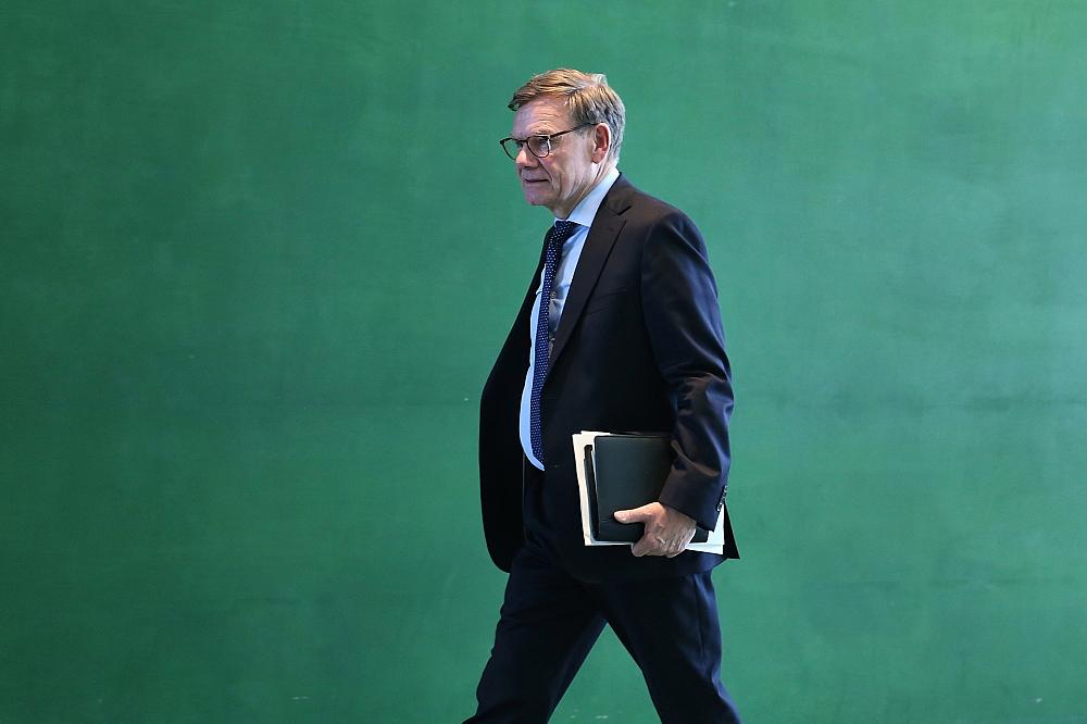 Wadephul pocht auf mehr Unterstützung für Ukraine
