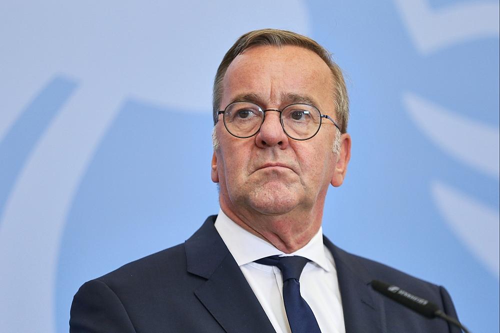 CDU-Politiker wirft Pistorius „billige Wahlkampfhilfe“ für SPD vor