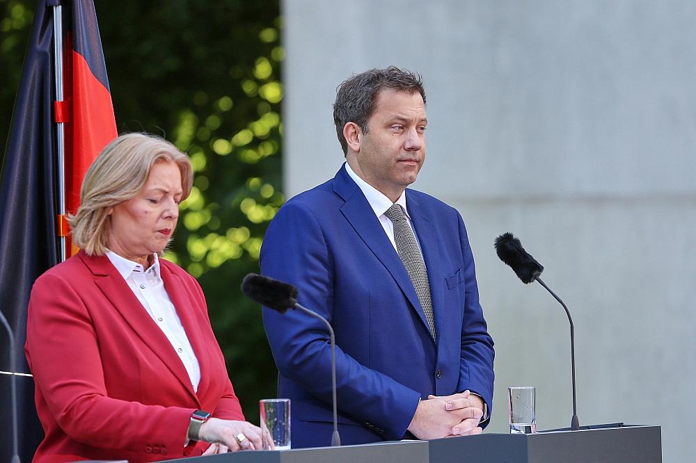 SPD-Bezirk fordert Mitgliedervotum über Parteiführung