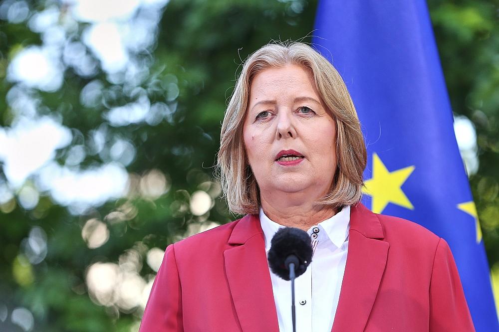 Bas sieht „historische Verantwortung“ für SPD in Koalition
