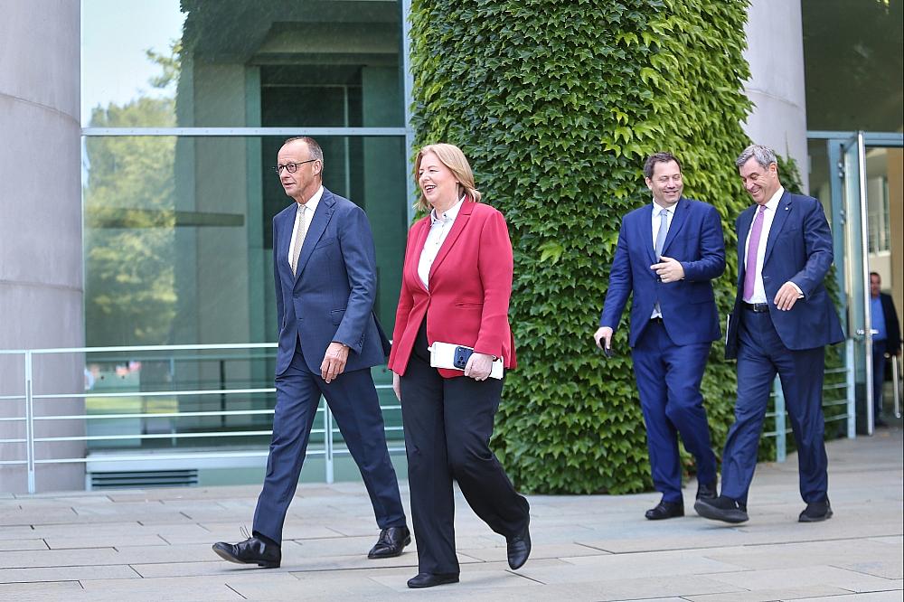 Schreiner: Koalition muss Ergebnisse liefern