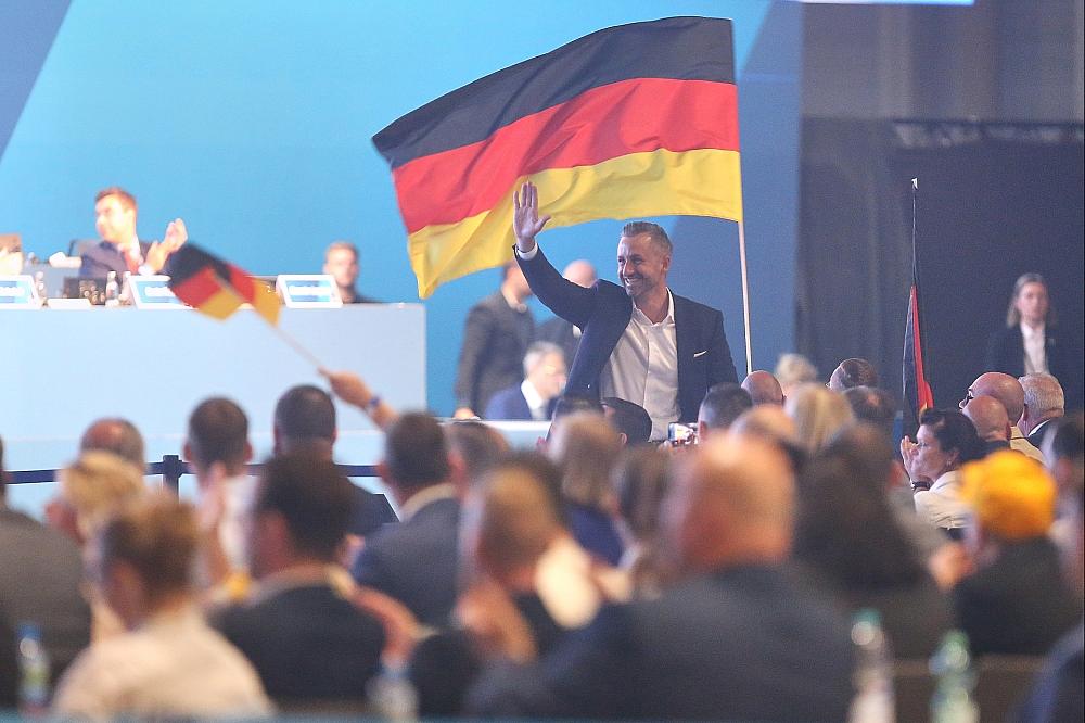 Verdi warnt vor AfD-Landesregierung in Sachsen-Anhalt
