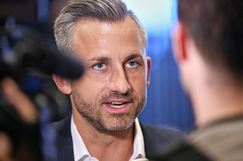 Siegmund lehnt Wahl zum Ministerpräsidenten durch BSW-Enthaltung ab