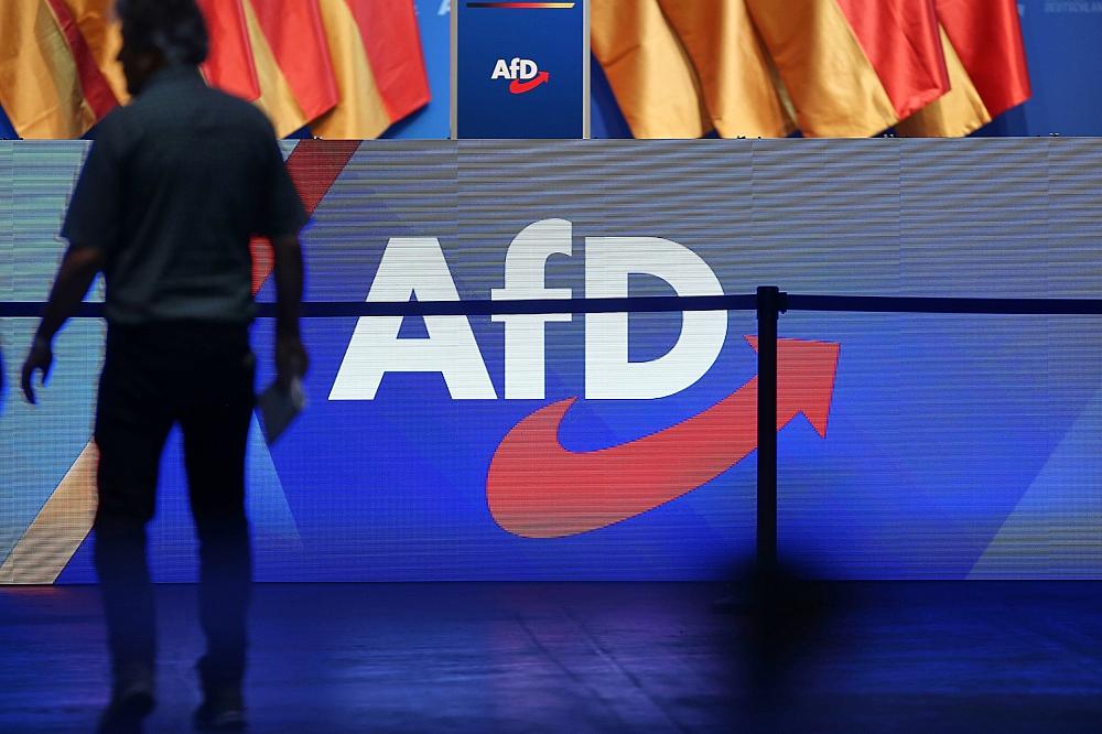 Ex-Verfassungsrichter warnt vor „kleinem Parteiverbot“ der AfD