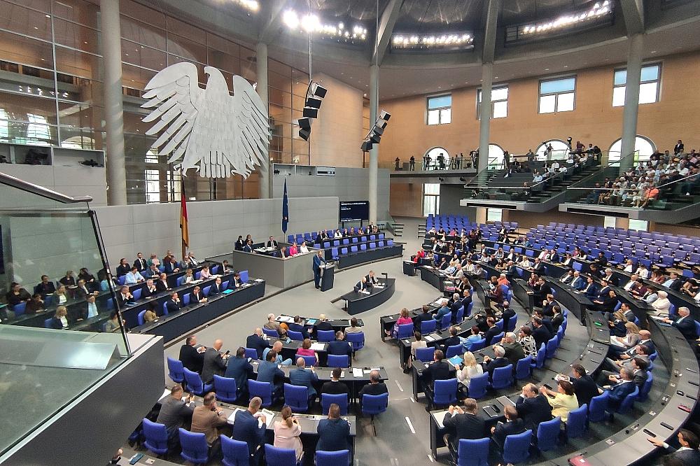 Umfrage: Parteien kümmern sich zu wenig um Bürgeranliegen