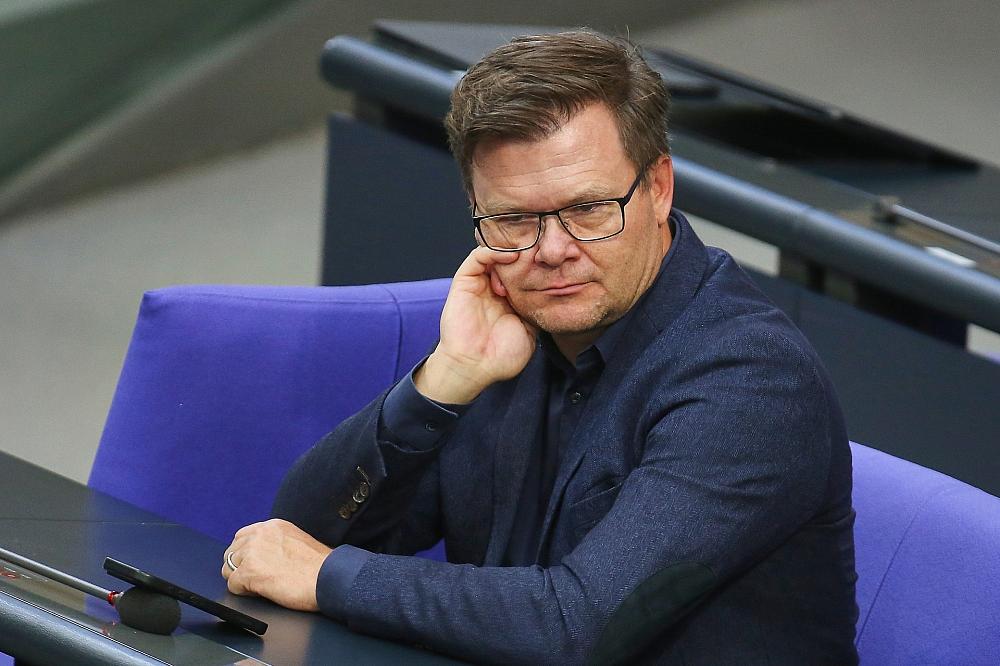 Umweltminister warnt vor Angstdebatte über AfD