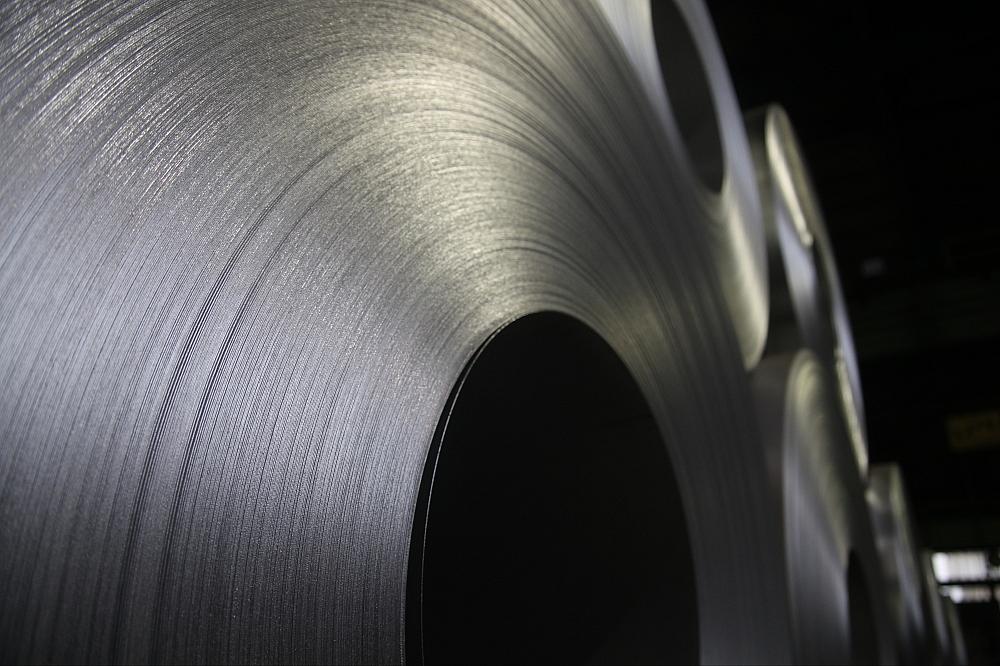 USA importieren weniger Stahl- und Aluminium aus Deutschland