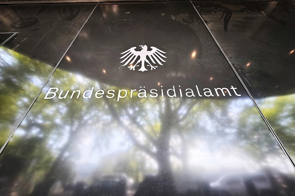 CDU-Vize will Frau als Bundespräsidentin