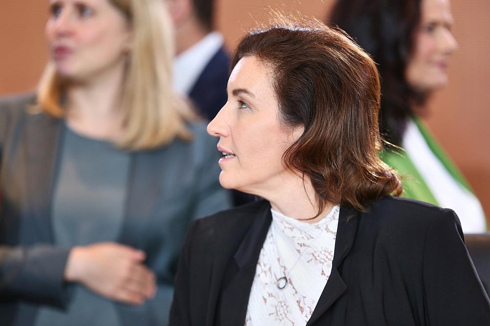 Bär nennt Bafög-Reform „entscheidenden Schritt“