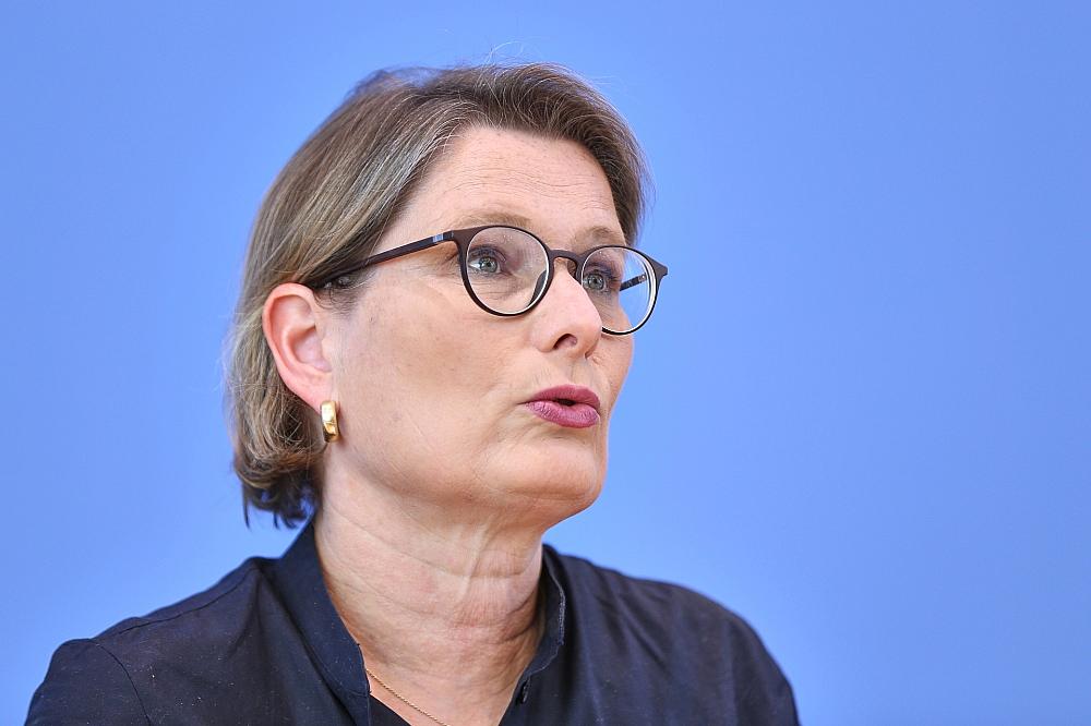 Hubig dringt auf Einführung von „Nur Ja heißt Ja“-Regelung