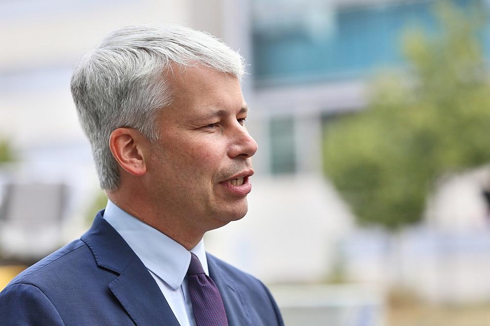 Bilger fordert Rücknahme der Cannabis-Teillegalisierung