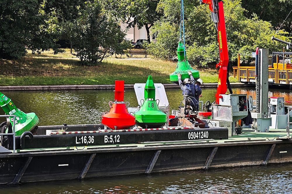 Bilger will Wasserstraßen ausbauen