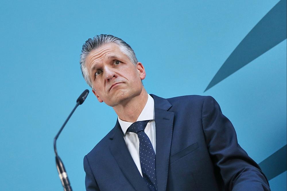 Steinmeier-Nachfolge: Frei offen für männlichen Bundespräsidenten