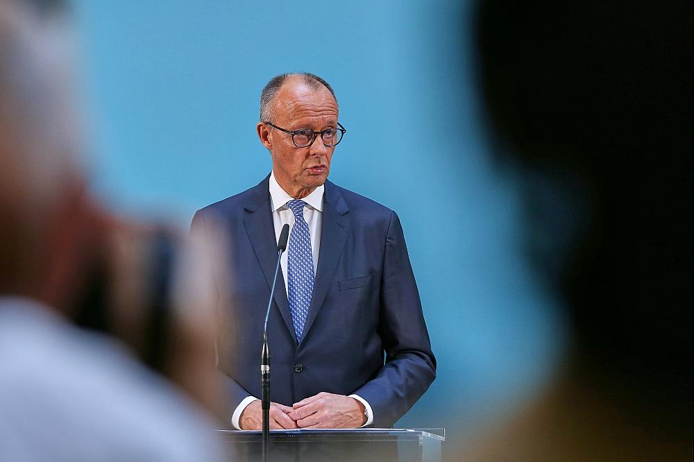 CDU-Sozialflügel fordert Merz zu Renten-Kompromiss auf