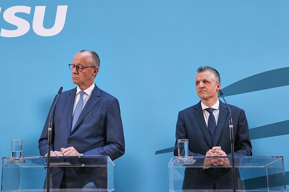Frei hält Autorität des Kanzlers für nicht beschädigt