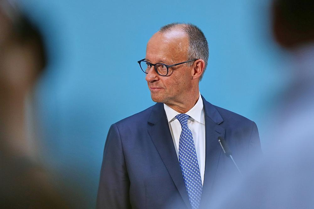 Nationaler Sicherheitsrat tagt unter Leitung von Merz