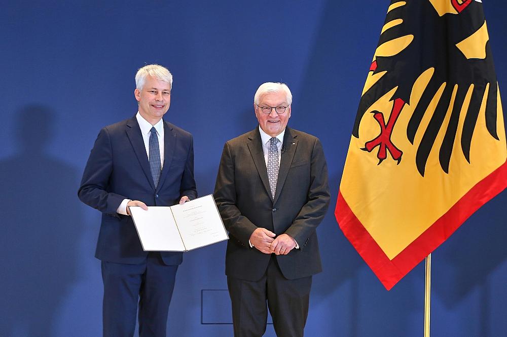 Herrenknecht unterstützt Auswechslung des Verkehrsministers
