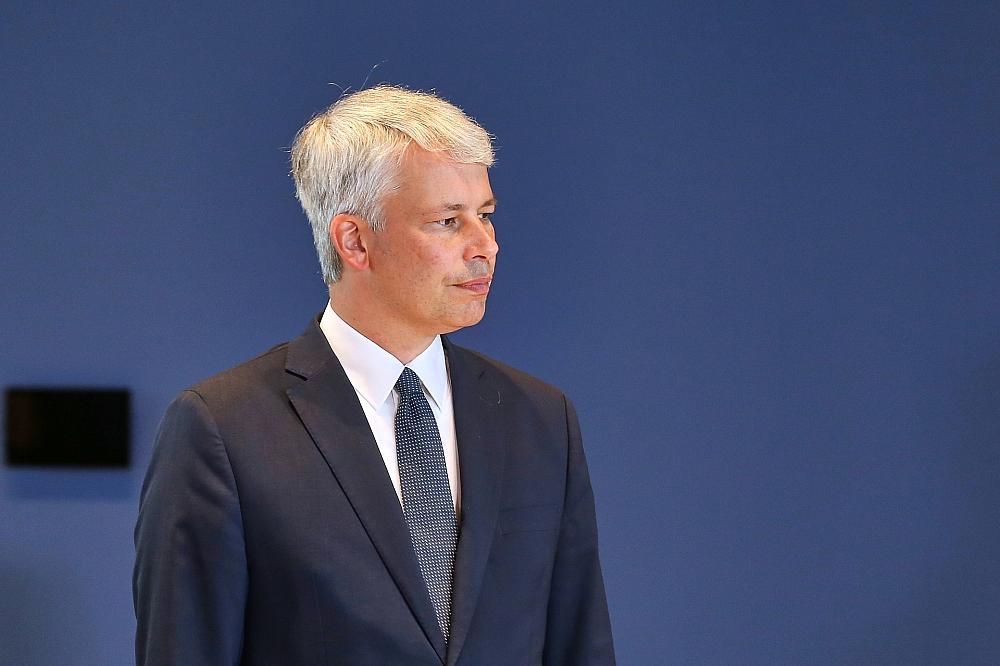 Bilger will Drohnenabwehr an Flughäfen verbessern