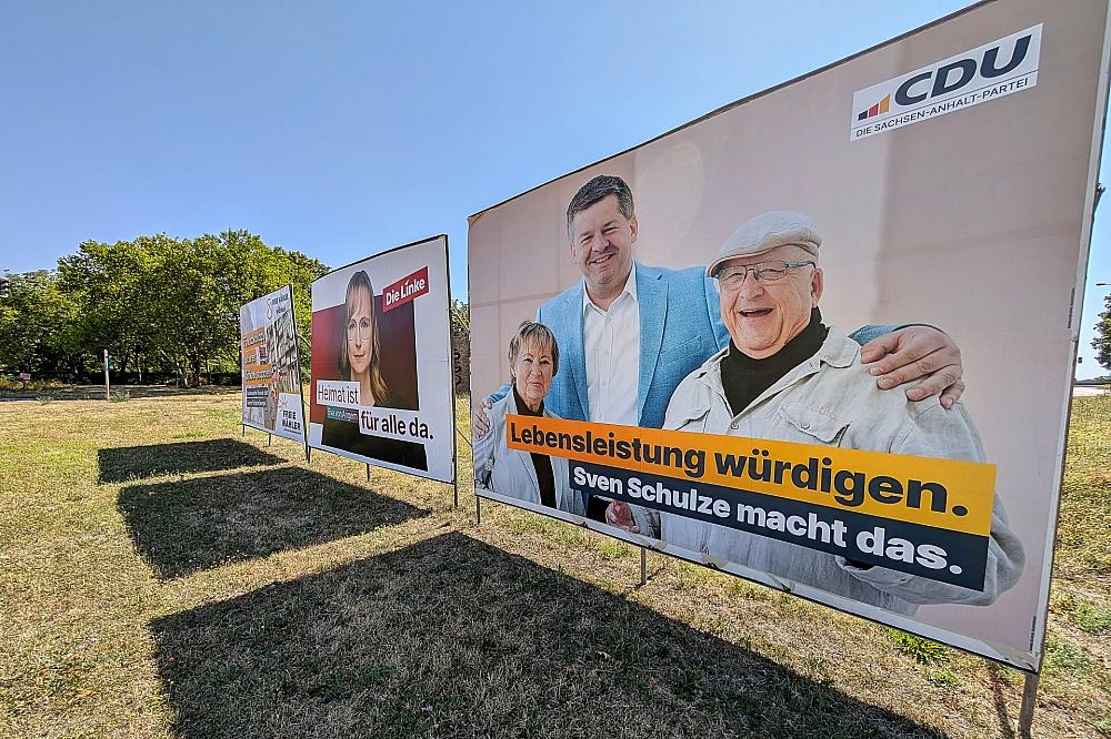 CDU in Sachsen-Anhalt skeptisch zu Linken-Hilfe
