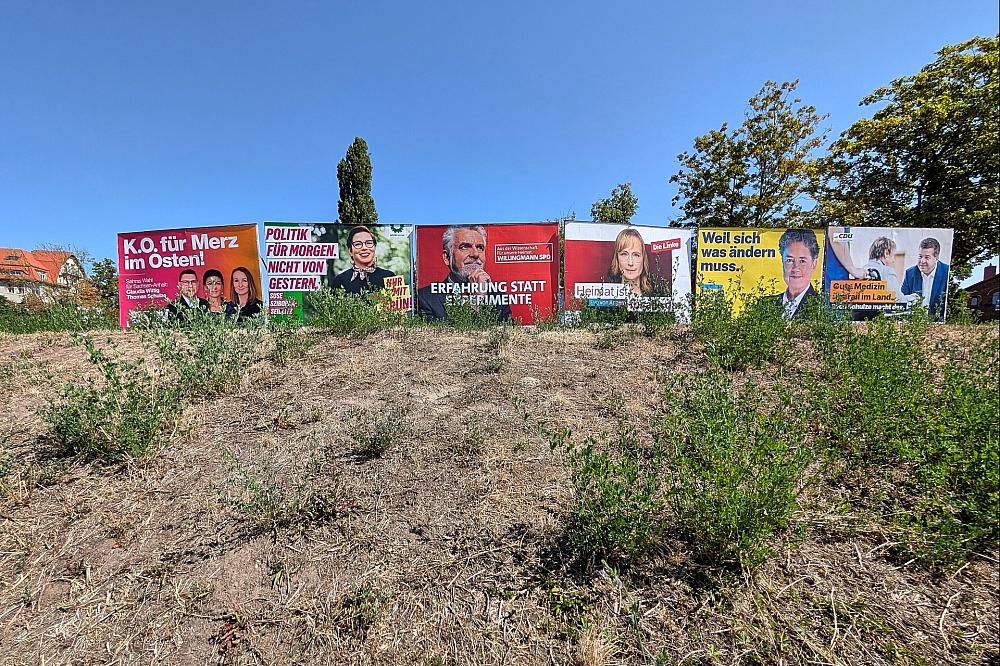 Studie: Abneigung zwischen Parteilagern wächst