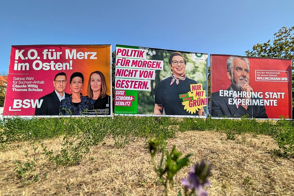 Wagenknecht will über Landtagswahl Merz stürzen