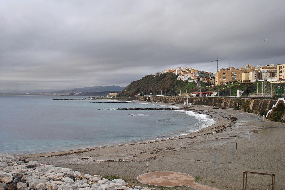 EU-Bericht: Lage in Ceuta weiter angespannt