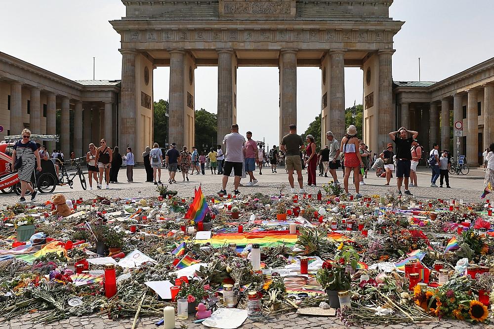 Frei nach CSD-Anschlag: Weniger Staatsaufwand für mehr Sicherheit