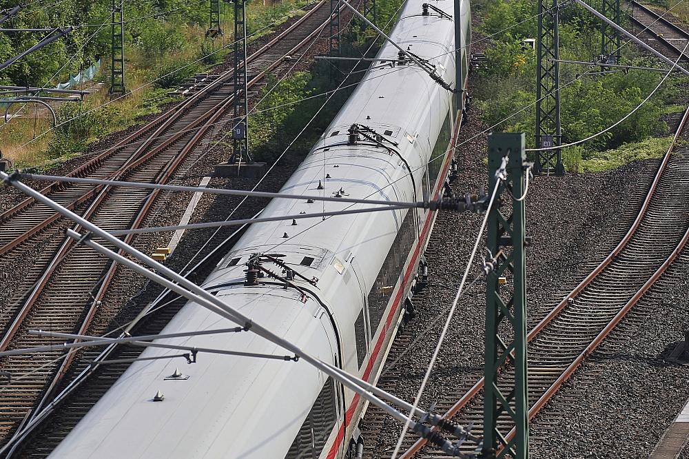 Bahnstrecke Hamburg-Berlin: Nur jeder vierte Zug pünktlich