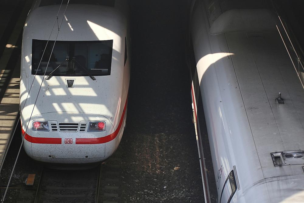 SPD unterstützt Bilgers Boni-Vorstoß für Bahn-Manager