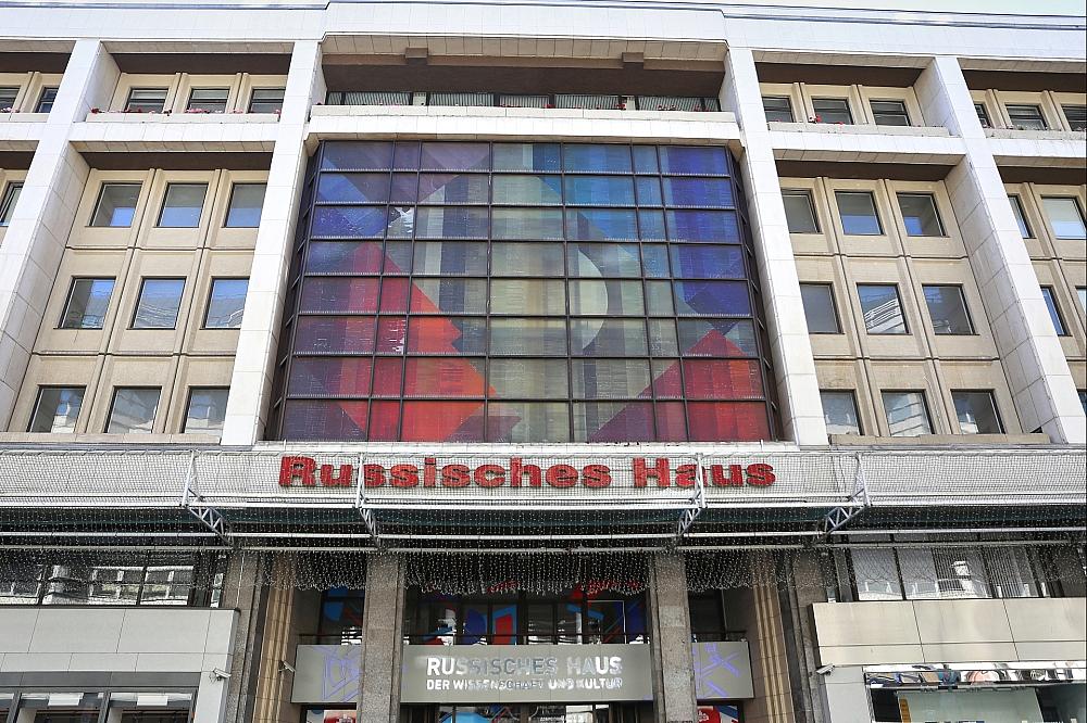 Kiesewetter: Russisches Haus in Berlin ist Spionageeinrichtung