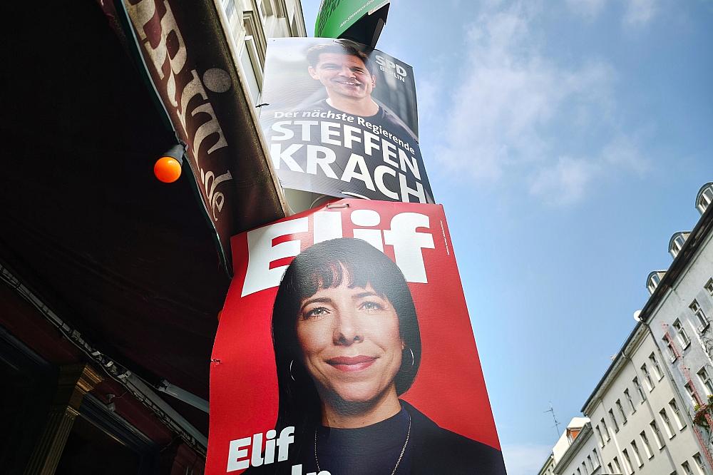 Forsa: Linke in Berlin vorn – SPD abgeschlagen