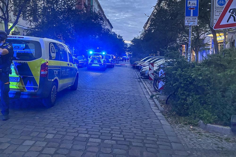Wieder Schüsse in Berlin-Kreuzberg
