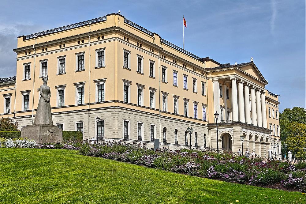 Norwegens König Harald V. gestorben