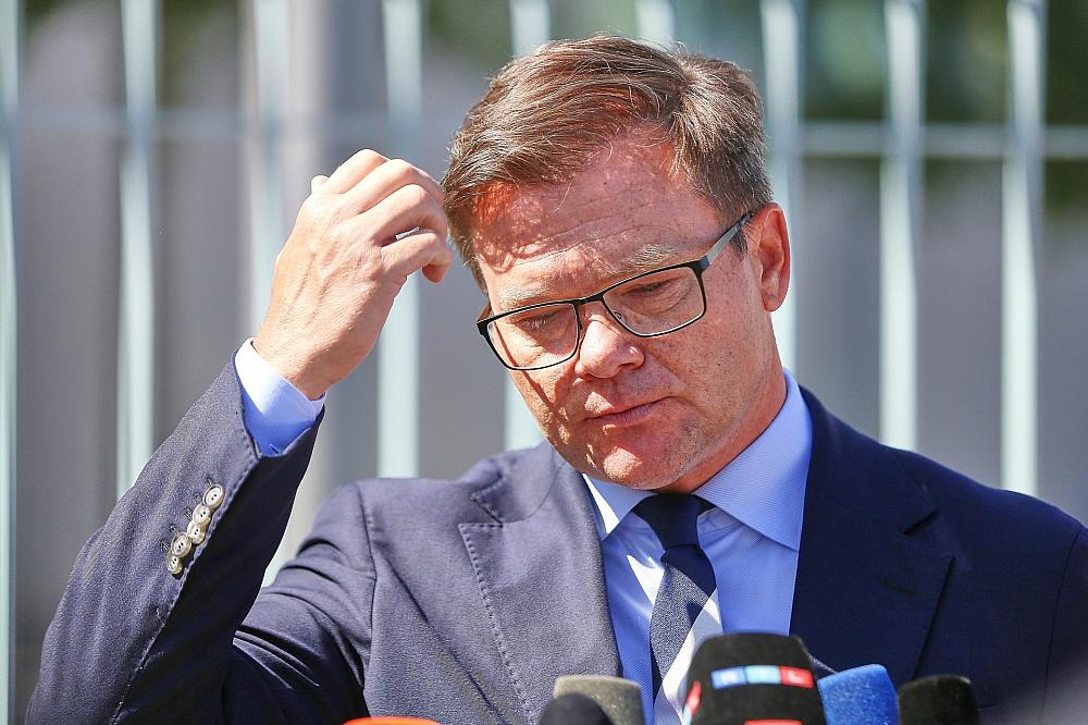 CDU-Landesumweltminister kritisieren SPD-Vorstoß zur Klimaanpassung