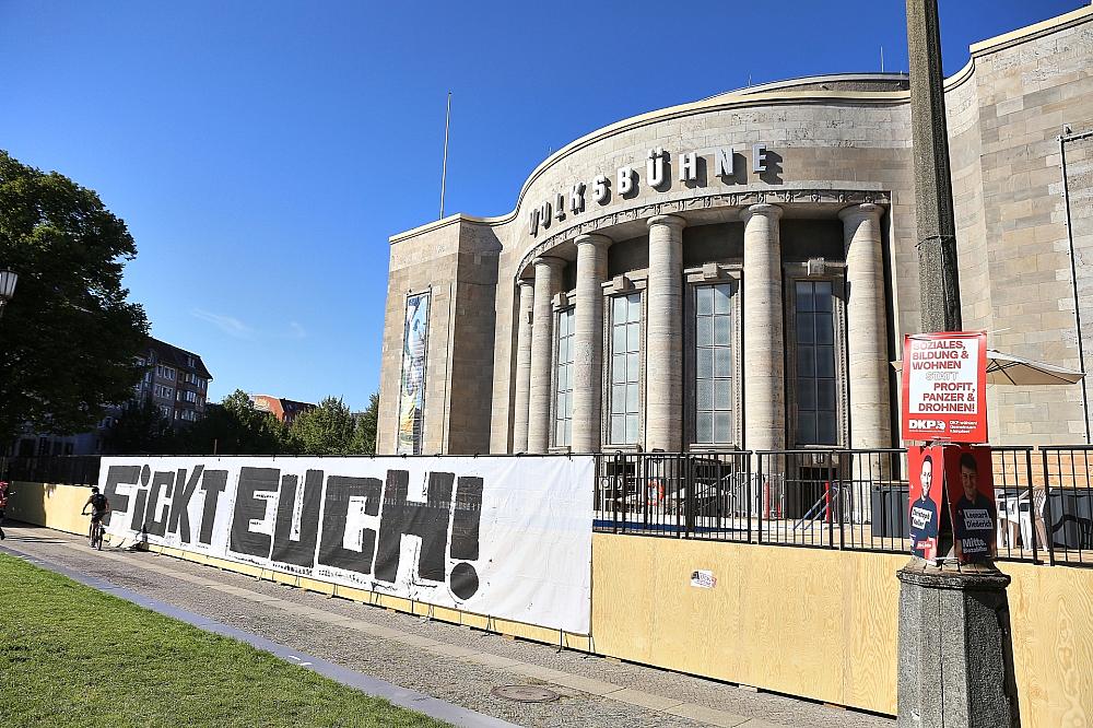 Roth kritisiert Berliner CDU in Volksbad-Affäre