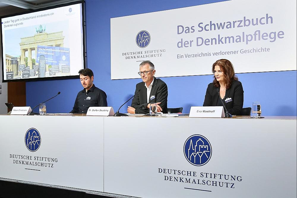 Verlust historischer Denkmale setzt sich fort