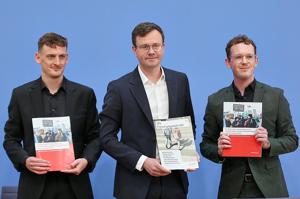 AWO schlägt Zusammenlegung von Sozialleistungen vor