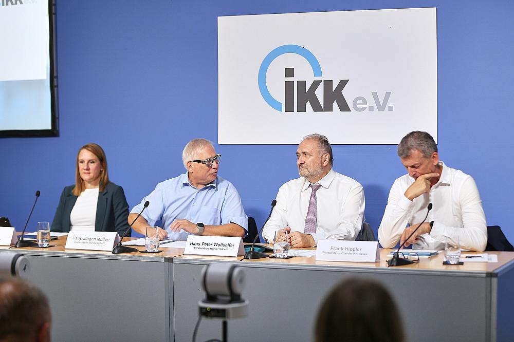Innungskrankenkassen fordern umfassende GKV-Strukturreformen