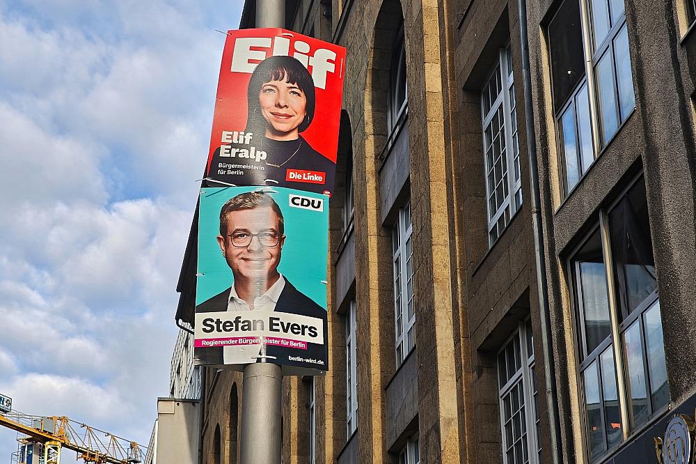 Evers wirft Berliner Linken Verschärfung der Wohnungskrise vor