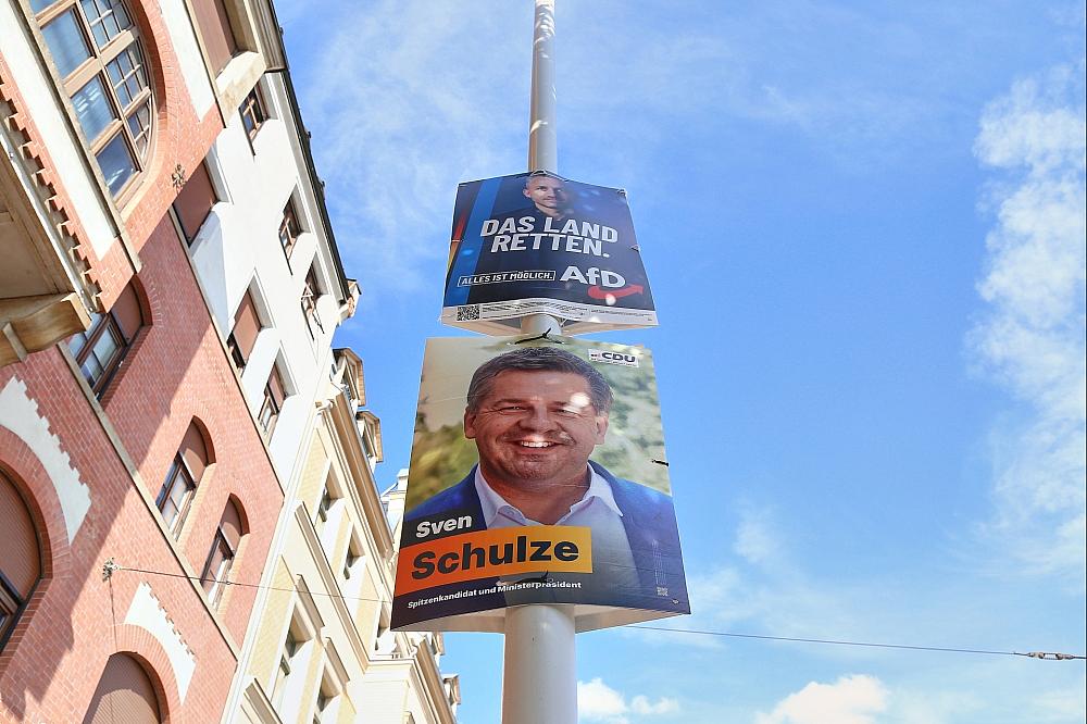 Schulze: Keine Überläufer zur AfD in Sachsen-Anhalt