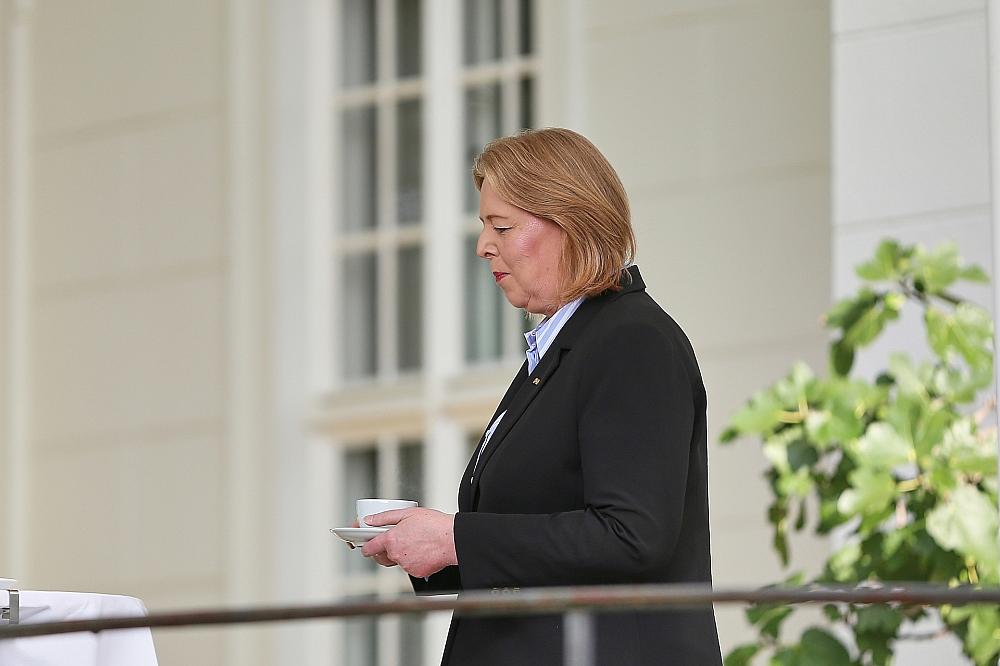 Union drängt Bas zu Tempo bei Renten-Gesetzentwürfen